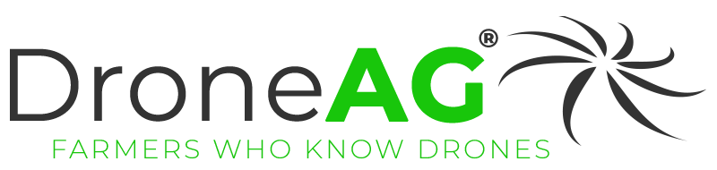 Drone Ag logo for drone demo page